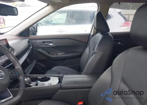 2021 Nissan Rogue Sl Fwd z USA, uszkodzony, nr VIN JN8AT3CA0MW019897